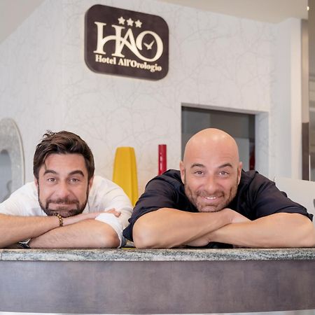 Hotel All'Orologio 3 Stelle Superior Caorle Dış mekan fotoğraf
