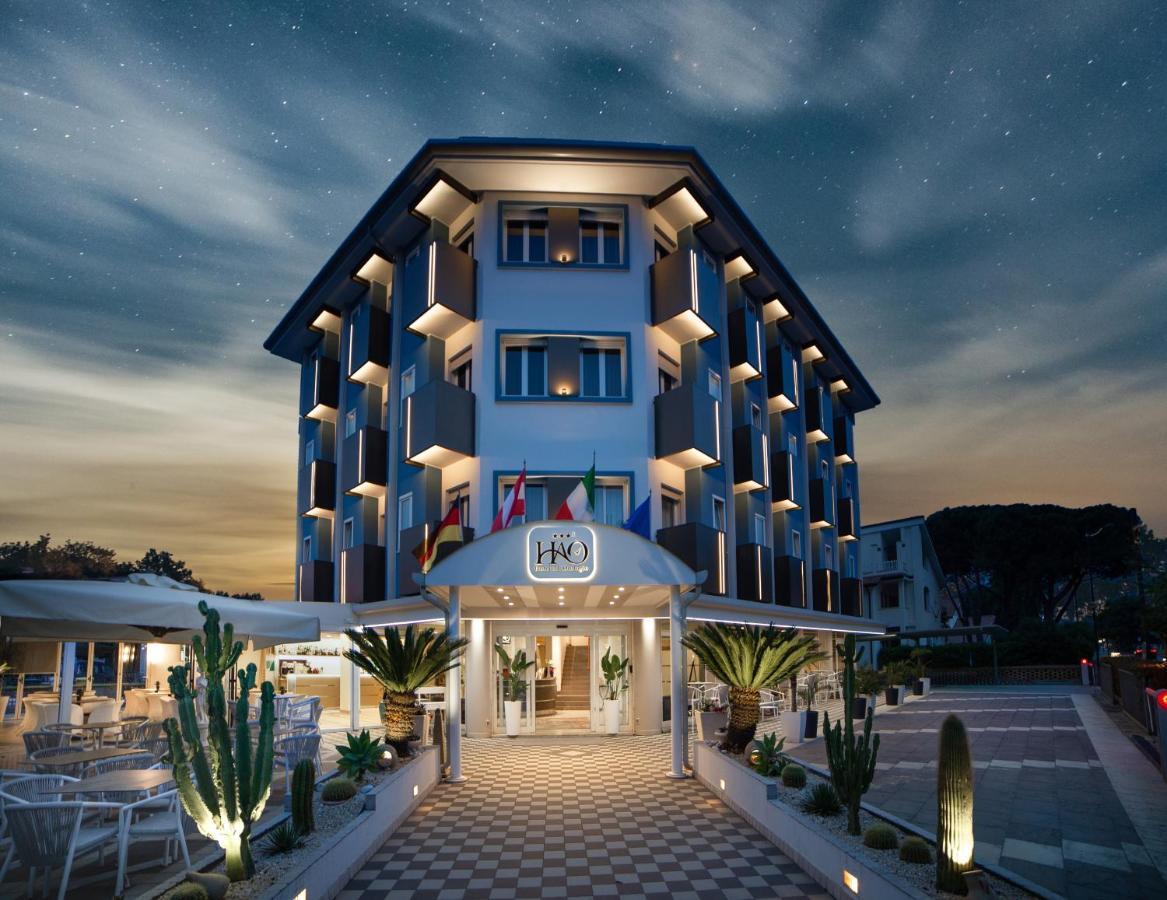 Hotel All'Orologio 3 Stelle Superior Caorle Dış mekan fotoğraf