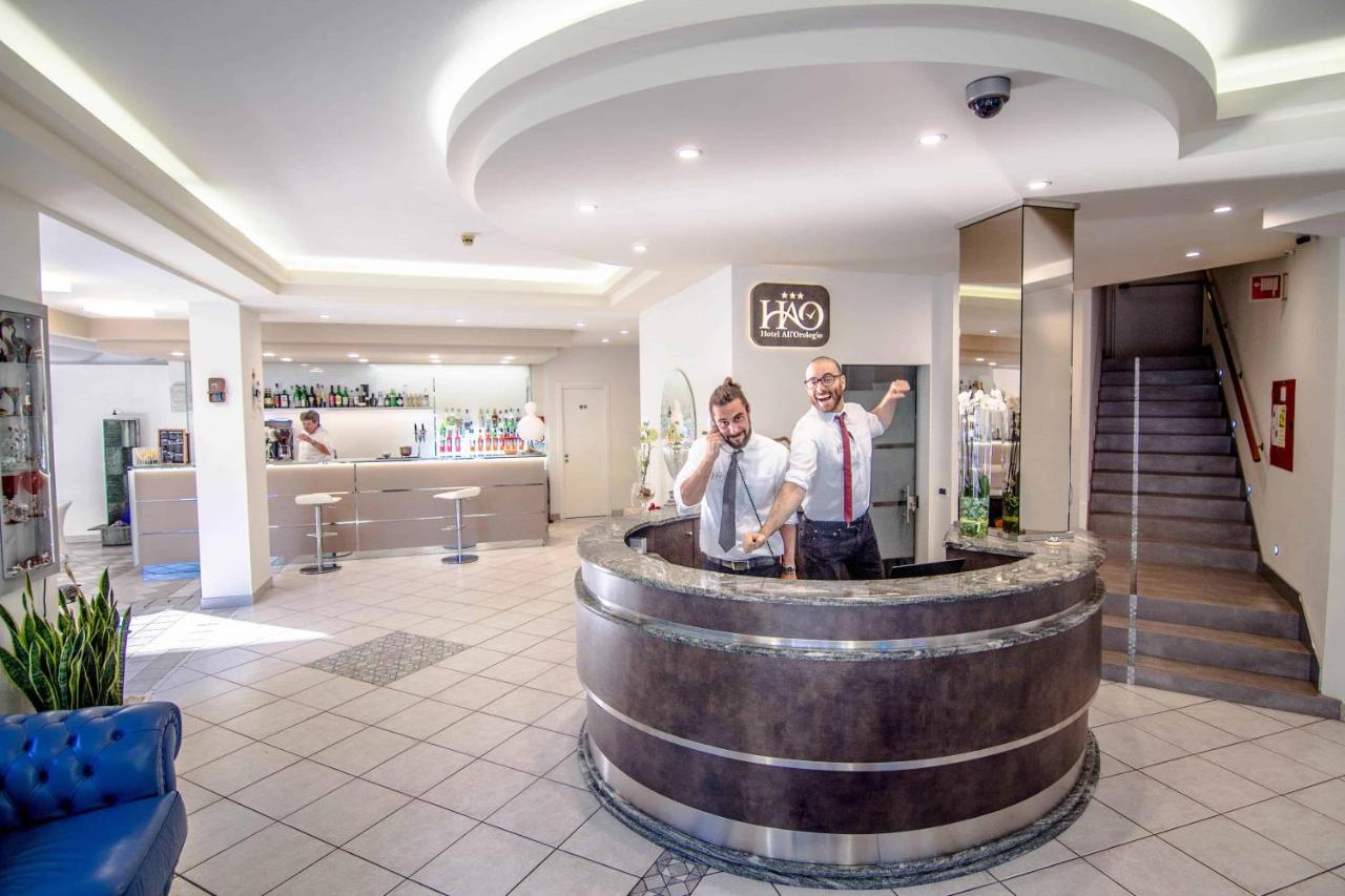 Hotel All'Orologio 3 Stelle Superior Caorle Dış mekan fotoğraf