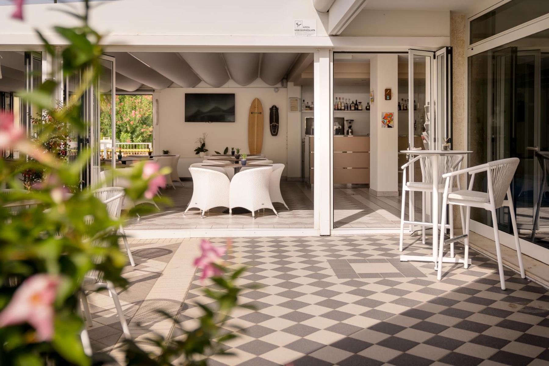 Hotel All'Orologio 3 Stelle Superior Caorle Dış mekan fotoğraf
