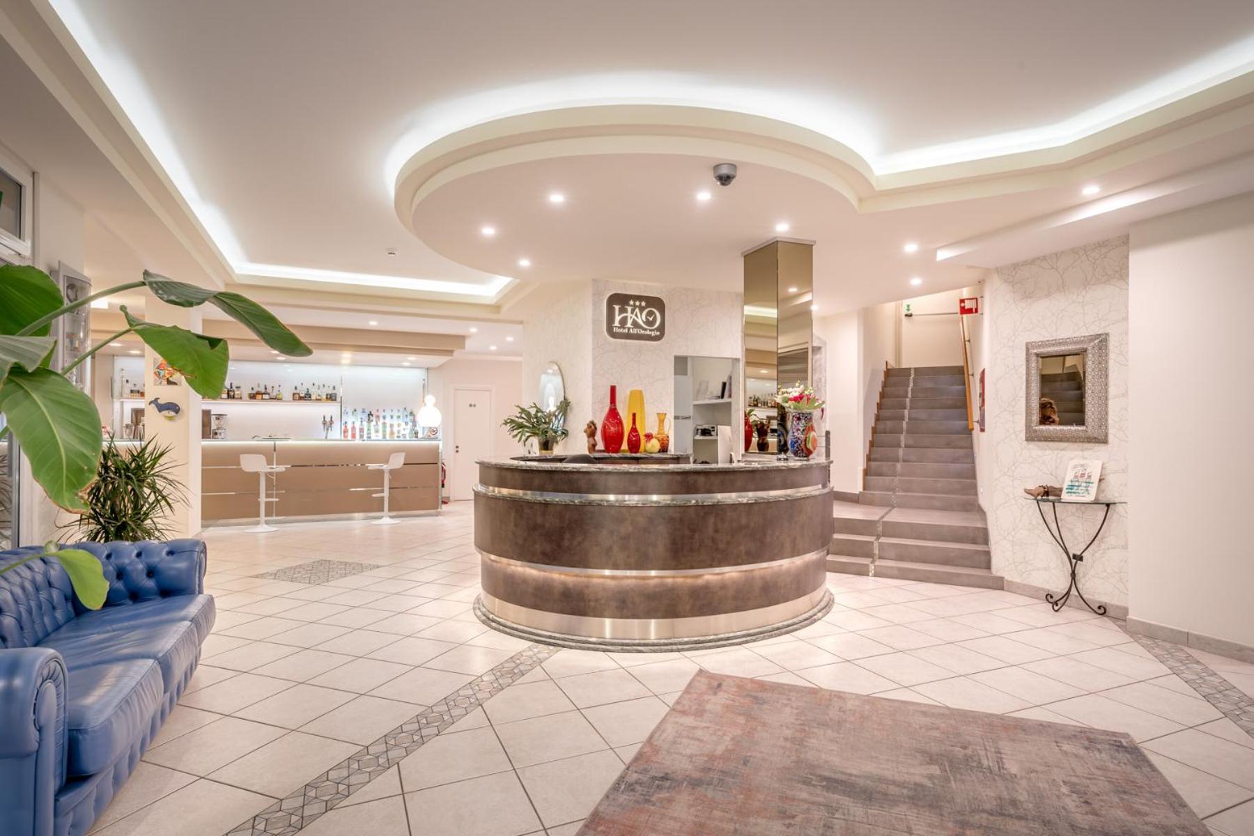 Hotel All'Orologio 3 Stelle Superior Caorle Dış mekan fotoğraf